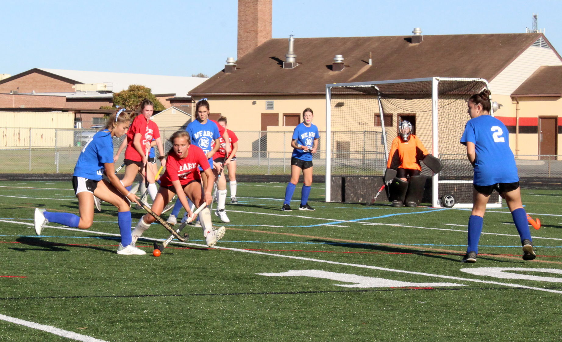 BMHS field hockey